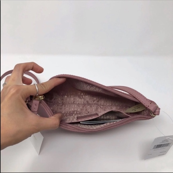 Kate Spade Greta Court dusty Peony Ramey set - Picture 3 of 8